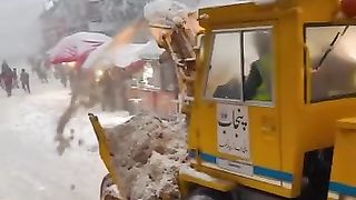 snowfall