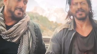 salman and sharukh