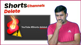 why youtube delete shorts channel | Shorts channel delete kyu ho rhe hain