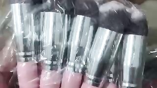 Makeup brushes