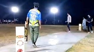 SoftBall Tournament At Kashmir