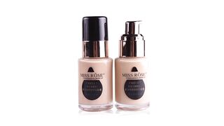 Miss rose liquid foundation full review by Sadia raheem