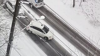 Three point turn wrong time???