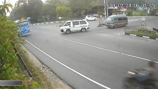 A Huge Accident ????????