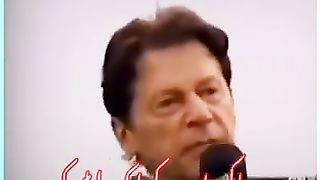 Imran Khan Pakistan ka Mushtaq bill