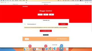 01.How To Increase My Adsense Earnings From Safelink Blogger Script (2023) Hindi _ Techno