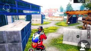 Firework in TDM PUBG MOBILE - M24 Montage