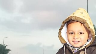My Jan my son