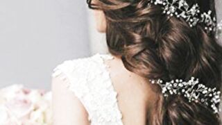 Trending wedding hairstyle 2023