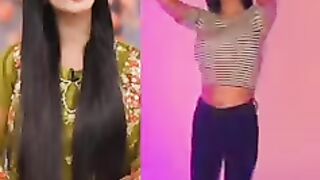 Viral dance girl Ayesha another video viral.mkv