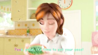 Yes Yes Vegetables Song _ CoComelon Nursery Rhymes & Kids Songs.