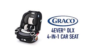 Graco 4Ever DLX 4 in 1 Car Seat, Infant to Toddler Car Seat, with 10 Years of Use, Bryant