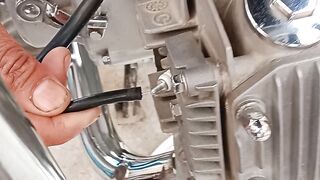 video for checking Spark plug