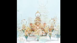 Piececool 3D Metal Puzzle Lingxiao Palace Assembly