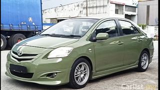 Toyota belta vios modified | Pakistan | jdm |