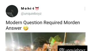 MODEREN QUESTION