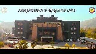 Akhtar Saeed College of Pharmacy, Rawalpindi Campus