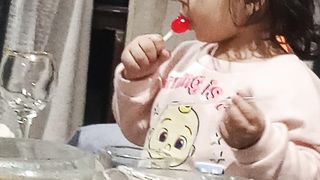 Cute baby