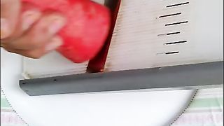 Carrot sweet snacks gajar ky meethy pakory