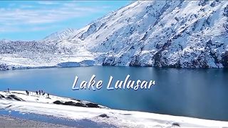 Lulusar Lake
