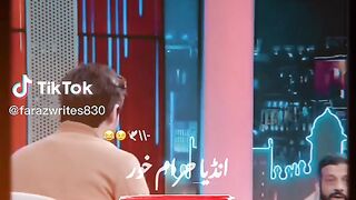 Markhor ???????? Haram Hoor Funny video