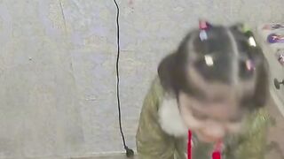 Baby doll dance