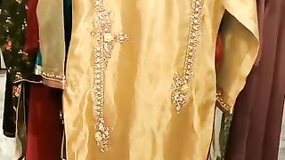Hand Embroidery Dress - Exclusive Designs - Designers Collection - Stitched & Unstitched Dresses - Latest Dress Collection - Party Wear - CoD