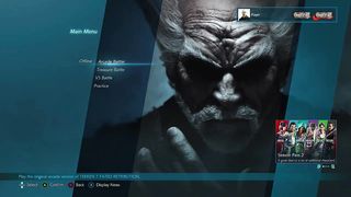 TEKKEN7