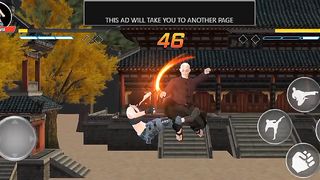 Real super fighter game part 5