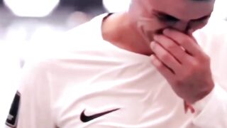 Suiiiiiii emotional of Ronaldo