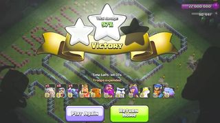 Easily 3 Star the Happy New Year 2023 Challenge (Clash of Clans)