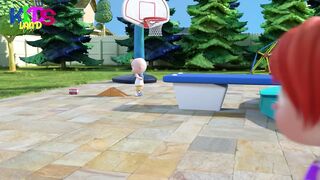 London Bridge song | kids poem/song | kidsland