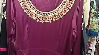 Exclusive Hand Embroidery Dresses I New Designs I Designer's Dress I Ready to Wear I New Collection