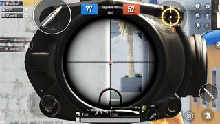 PUBG mobile games