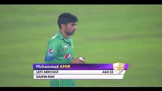 Highlights Mohammed Amir Magical Spell India vs Pakistan Asia Cup 2016