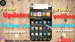 How To Change Picture Background In mobile 2023|| Chnge Background Into Green || No Internet|| Screen