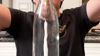 Fire Burned in Under Water!