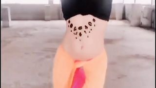 Stunning dance