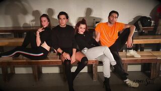Hey  Lady - Army Of Sass Montreal - Tripoli Studios