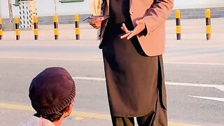 Nabeen Vs Gareeb boy Galti kis ki hai New trend viral please