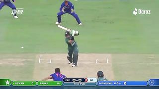 Cricket match pak vs ind asia cup 2022