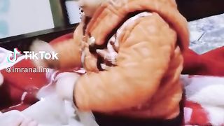 Shehroz mughal video baby video