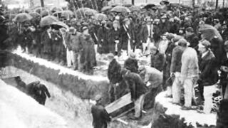 Europe's worst ever mining disaster...Courrières