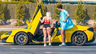 GOLD DIGGER PRANK PART 19!