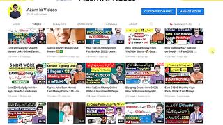 Real earning plateform