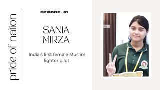 PRIDE OF NATION- SANIA MIRZA - 01 SERIES