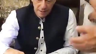 Imran Khan