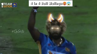 Malanga 4 wicked against  new Zealand