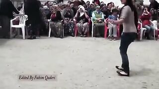 Beautiful Turkish dance