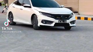 Civic Car